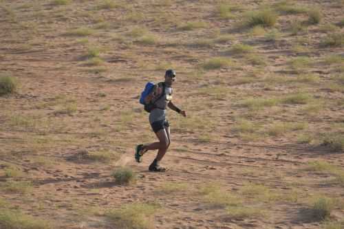 OMAN DESERT MARATHON | 165K 2016